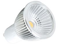 5W warm white LED COB spot light