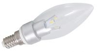 LED Bulb Light 3w E14