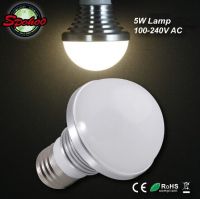 LED Bulb (3w 5w 7w 9w 12w) e27/e14 base led bulb
