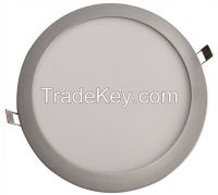 round panel lamp diameter 165mm /6inch cuthole/ 12w