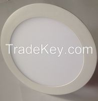 round panel lamp diameter 195mm /7inch cuthole/ 15w