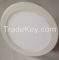 round panel lamp diameter 175mm*H20mm /6inch cuthole/ 12w