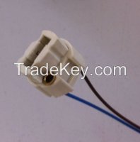 G9 fireproof ceramic Downlight connector