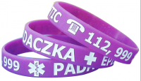 High quality silicone wrist band, Promotional silicone wristband