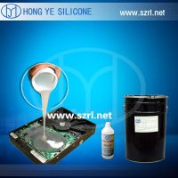 Electronic Potting Silicone,liquid silicone ,