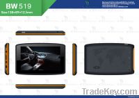 5'' GPS Navigation / Private tooling
