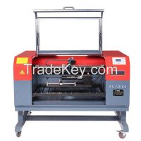 AS-9060 laser engraving cutting machine