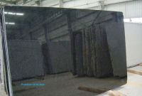 Black Galaxy Granites