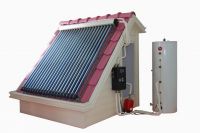 pressurized  solar water heater