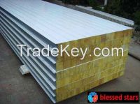 Insulated Sandwich (PUF) Panels