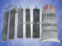 pre-packaged magnesium anodes
