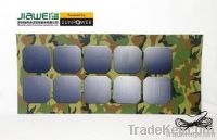 Foldable Solar Panel/Sunpower/Canvas Lamination Solar Panel/High Effic