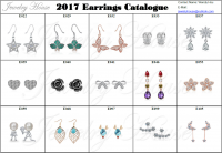 2017 Jewelry House Earrings