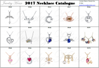 2017 Jewelry House Pendant/Necklace