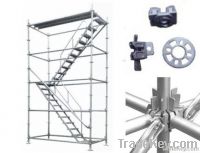 Ringlock Scaffold