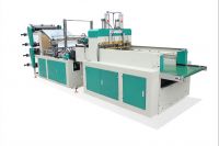 Heat Sealing Heat Bag Making Machine