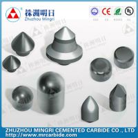 High quality tungsten carbide buttons for mining from china manufacturer