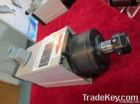 1.5kw square air cooled Spindle Motor