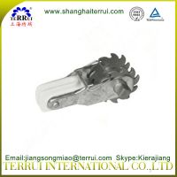 Insulated Ratchet Wire Strainers for electric fencing