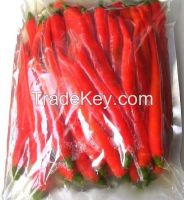 Pickled Hot Pepper