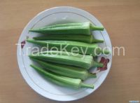 Fresh Okra