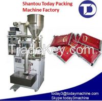 granular powder packing machinesmall milk powder packing machine/ sugar stick sachet packaging machine