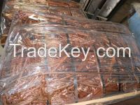 Millberry Copper Wire Scrap 99.9%