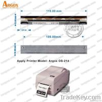 Thermal Print Head for Argox OS-214 OS-214TT