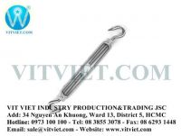 Hook Hook Turnbuckles