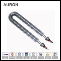 AURON/HEATWELL electric stainless steel air heat element/air coil heat element/air heat tube coil