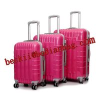hot sell ABS/PC hardside luggage manufacture