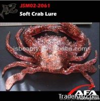 Vivid Crab Fishing Soft Lure for catching fish