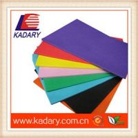 waterproof color Eva foam material