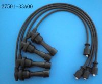 ignition cable set for CNG