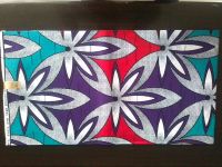 2014 new design high quality 100%cotton African wax printed fabric 40*40 96*96 