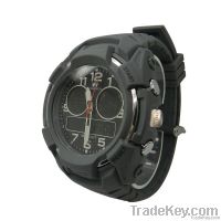 Cool Mens Sporty style Analog Digital Sport Watches