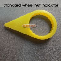 32mm PE material Loose wheel nut indicator/ Nut indicator