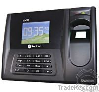 Biometric Fingerprint Time Attendance System Zdc20