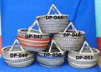 Handmade Seagrass Baskets