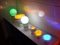 LED light cup and light bulb