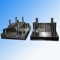 Die casting mold design and production
