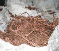 copper wire scraps