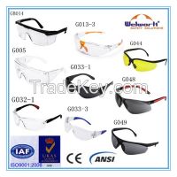 Safety goggles CE/ANSI