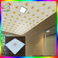 LUXURY Saudi Arabia Home decoration aluminum false ceiling