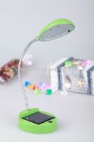 New Solar Desk Lamp for Reading(XSK-L02)