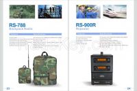 RS-900R Professional Repeater