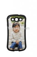 changeable individual photo mobile phone case