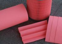 auto air filter paper