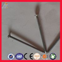 anping supplier common nails price(ISO9001 factory)