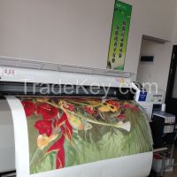 Sublimation transfer paper